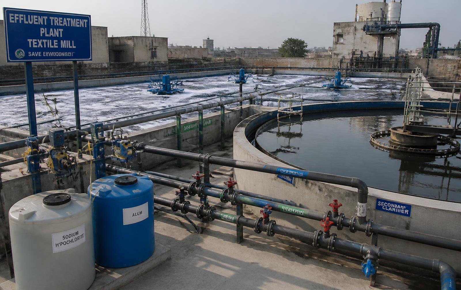 Knife Gate Valves, Penstocks & Pumps for pharmaceutical and textile plants