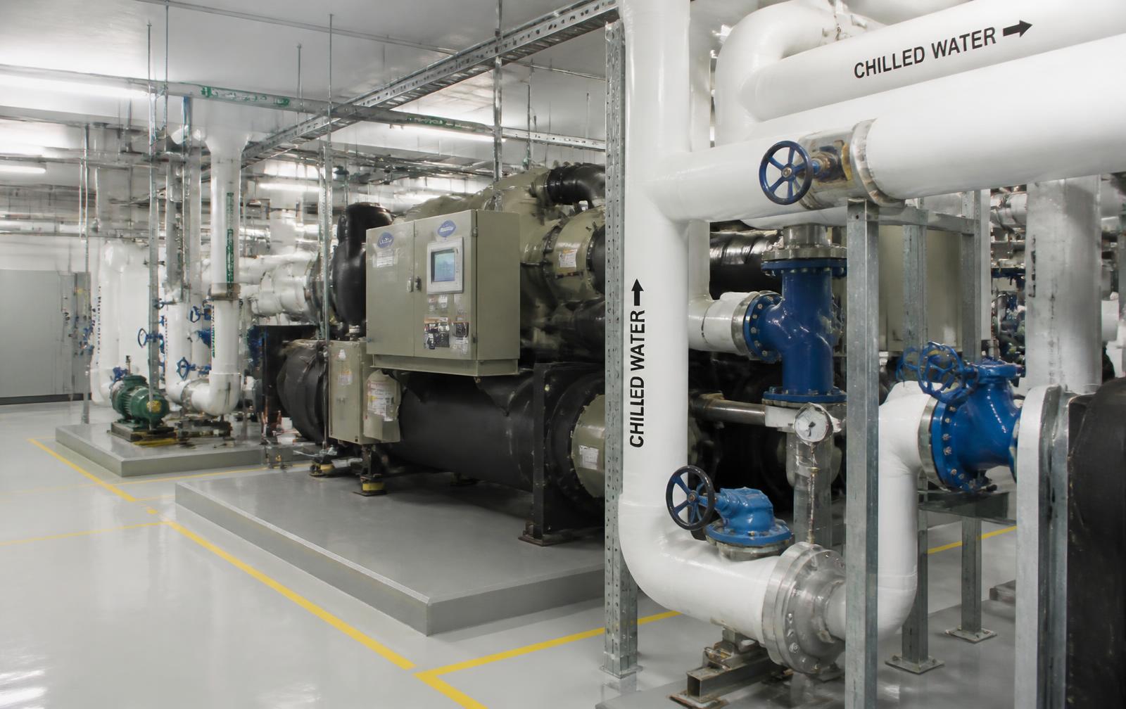 Butterfly, Check & Balancing Valves for pharmaceutical and textile plants
